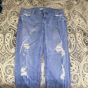 old navy boyfriend jeans